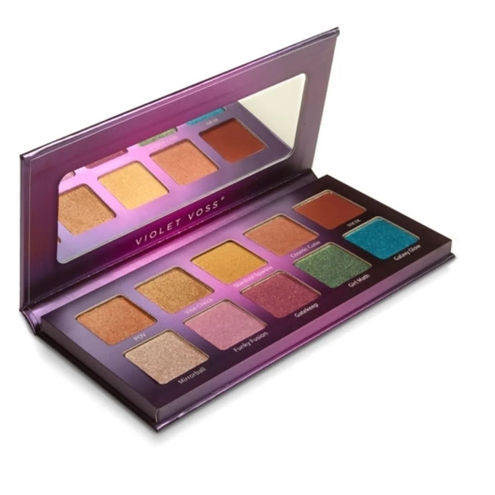 Violet‎ Voss Disco Drip - Eyeshadow Palette - Multicolor